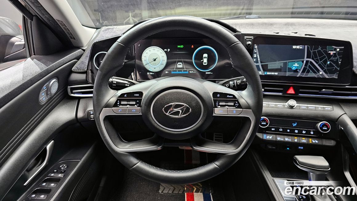 Hyundai AVANTE 2021