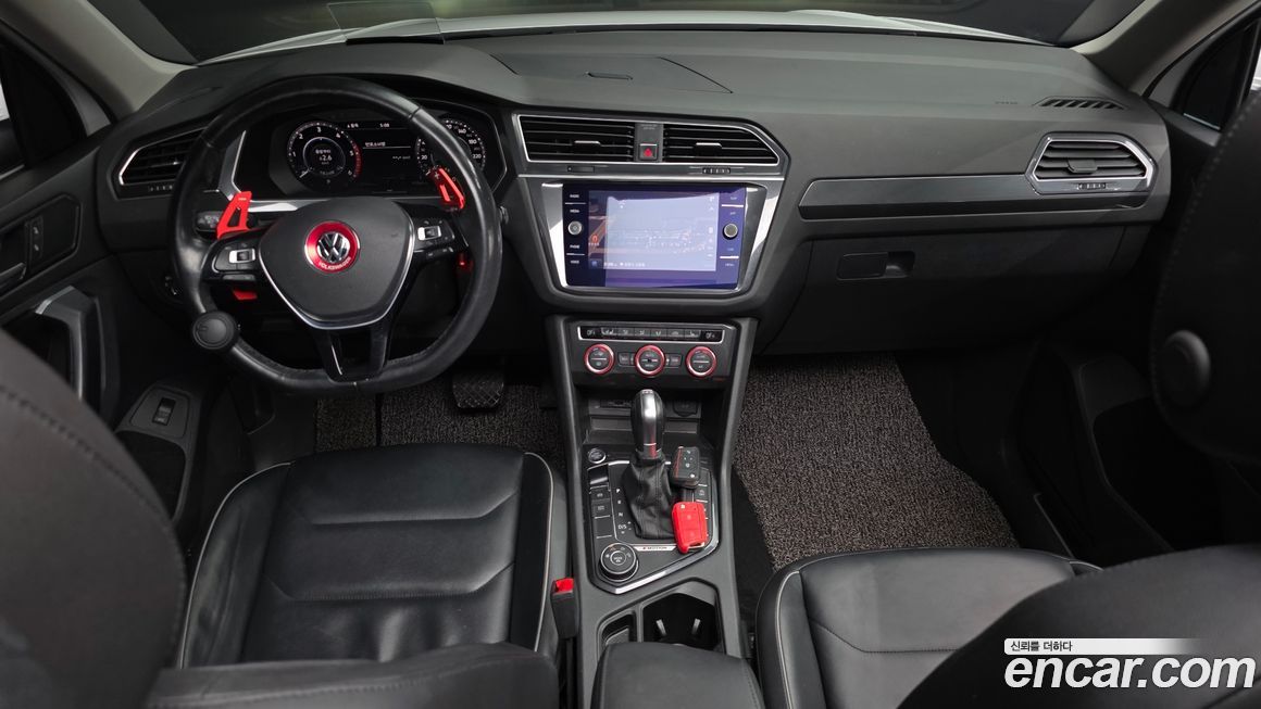 Volkswagen Tiguan 2018