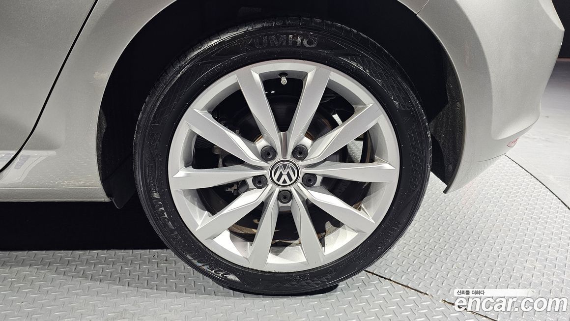 Volkswagen Golf 2016