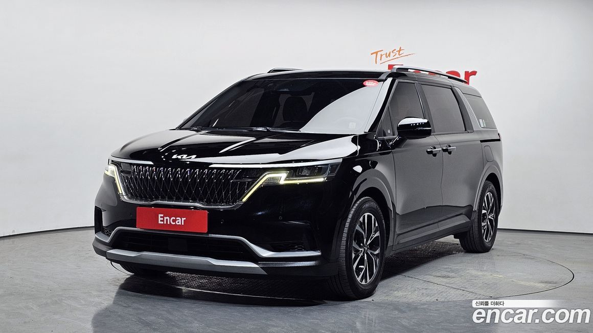 Kia Canival 2022
