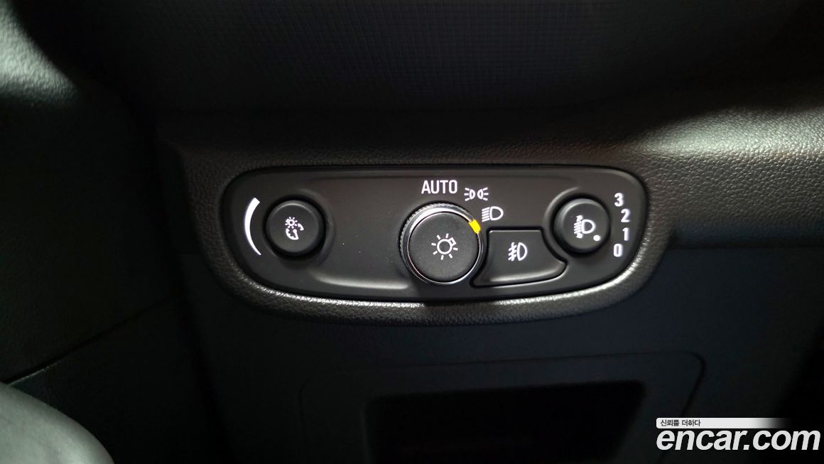 ChevroletGMDaewoo Trailblazer 2021