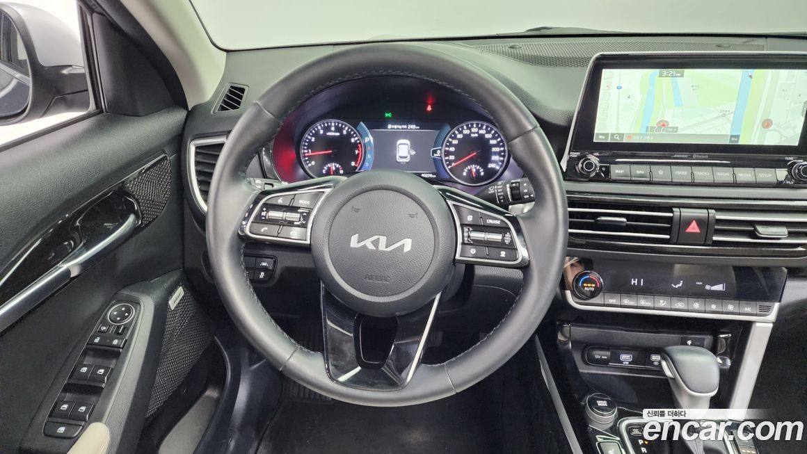 Kia Seltos 2022