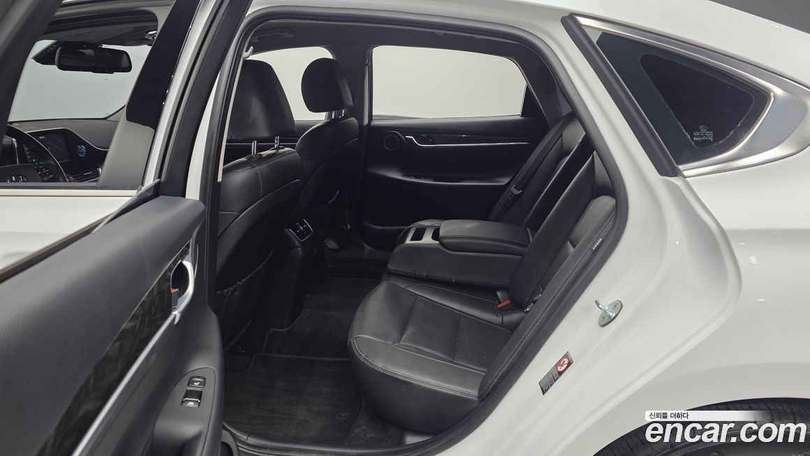 Hyundai Grandeur 2019