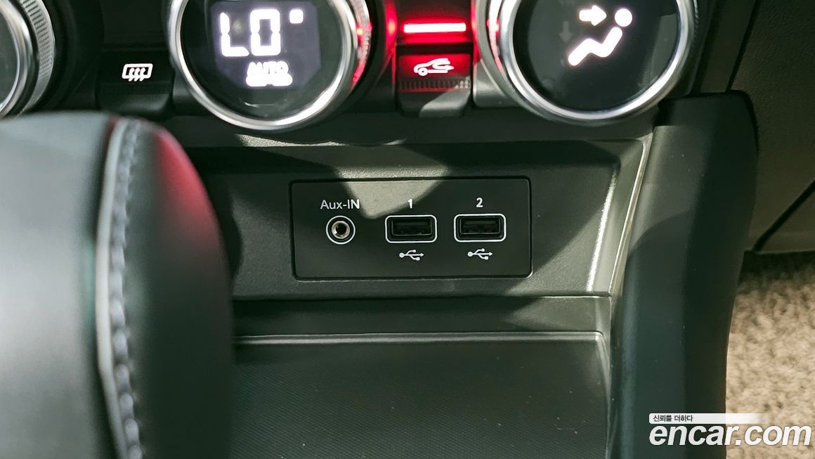 Renault-KoreaSamsung XM3 2023