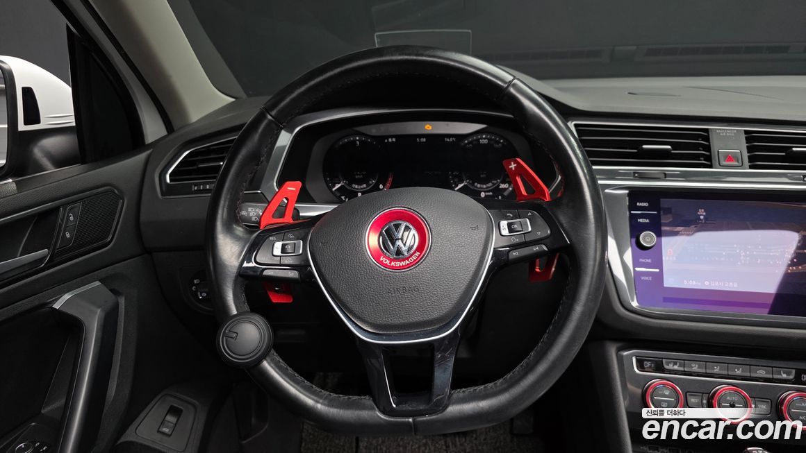 Volkswagen Tiguan 2018