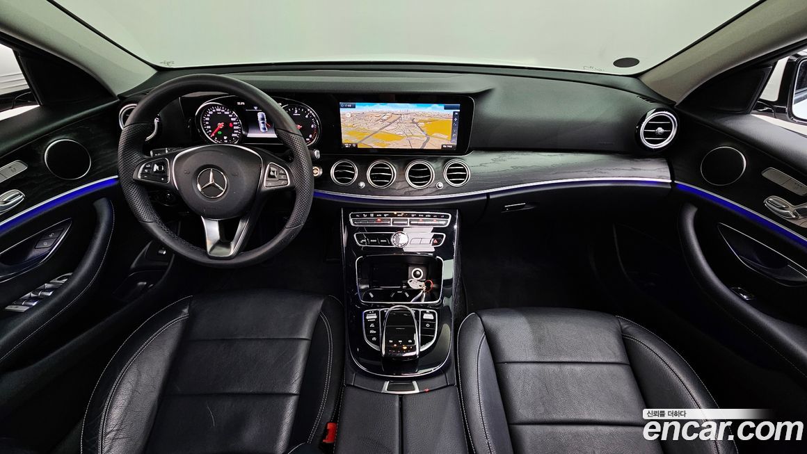 Mercedes-Benz E-Class 2017
