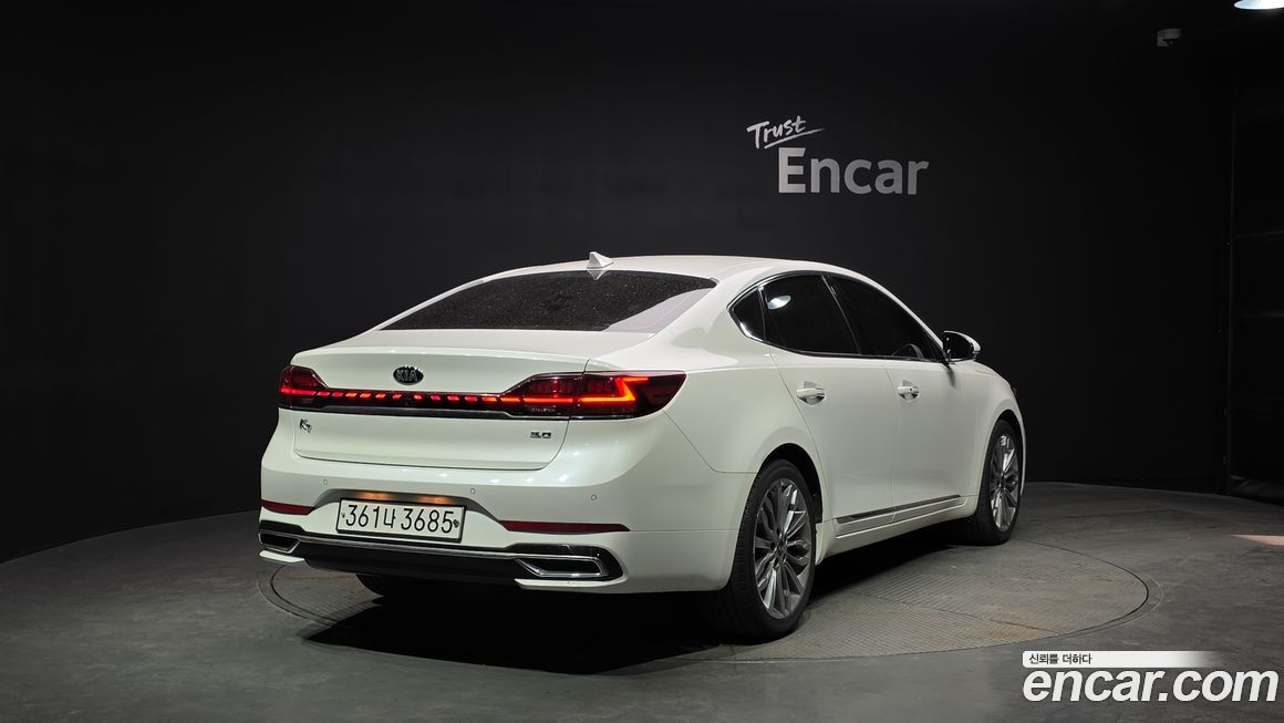 Kia K7 2020