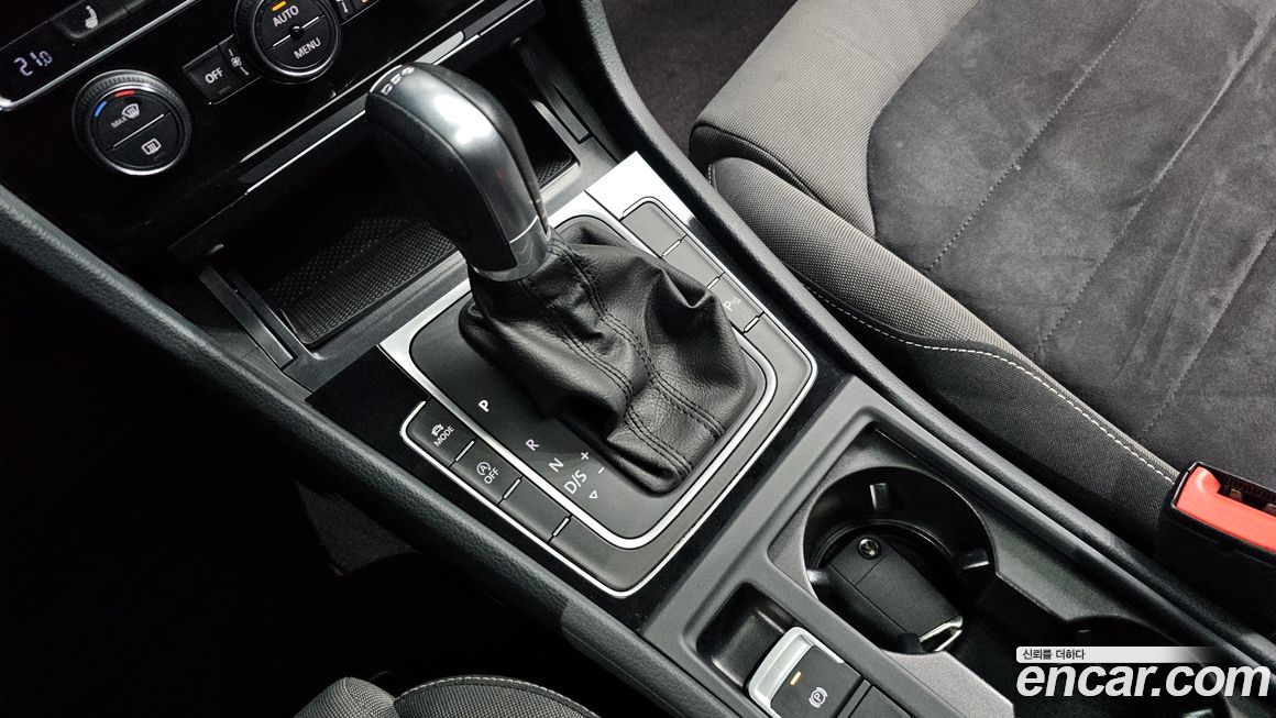 Volkswagen Golf 2016