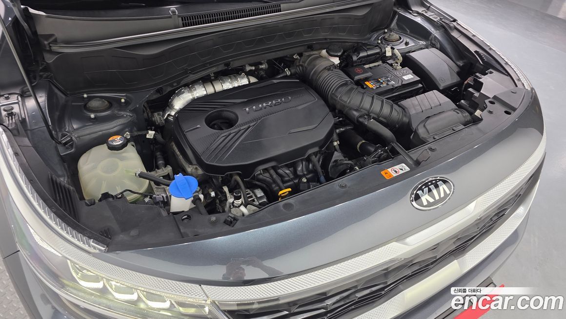 Kia Seltos 2020