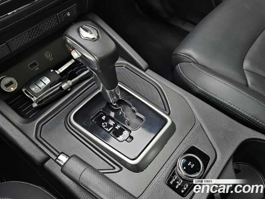 KG_Mobility_Ssangyong Rexton 2019