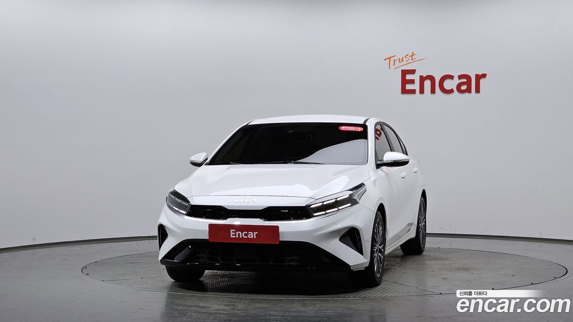 Kia K3 2022