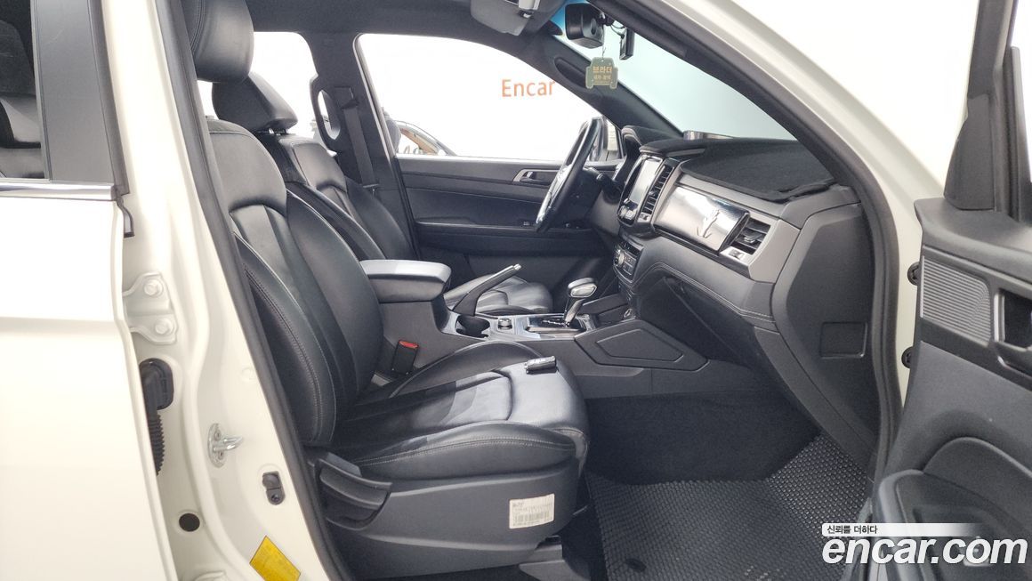 KG_Mobility_Ssangyong Rexton 2022