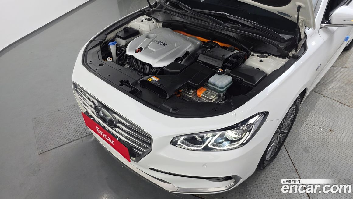 Hyundai Grandeur 2019