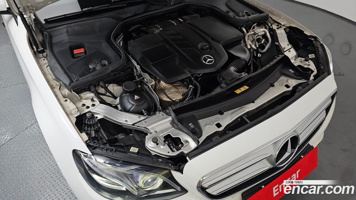 Mercedes-Benz E-Class 2017