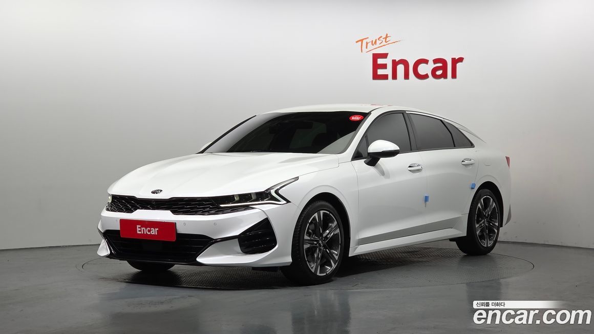 Kia K5 2021