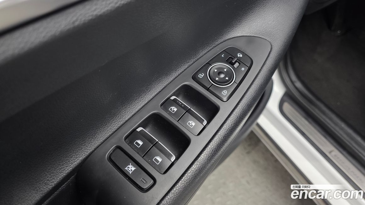 Hyundai Grandeur 2019