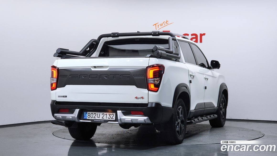 KG_Mobility_Ssangyong Rexton 2022