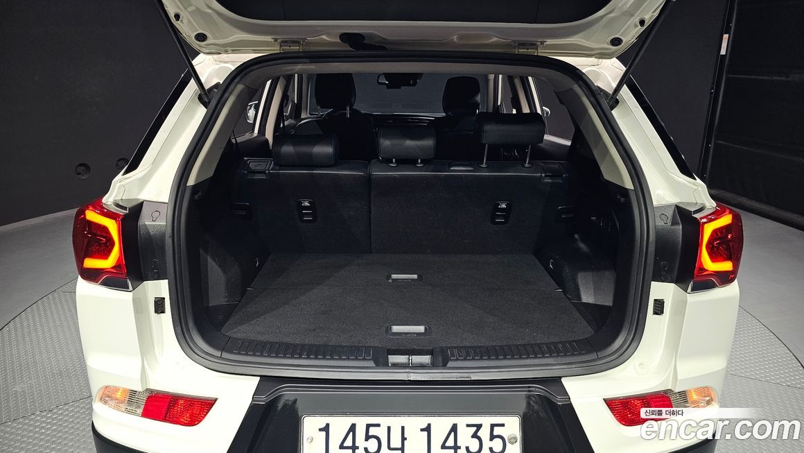 KG_Mobility_Ssangyong KORANDO 2021