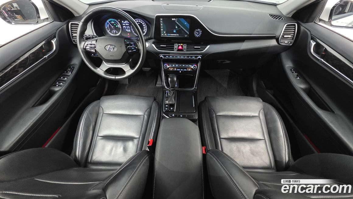 Hyundai Grandeur 2019