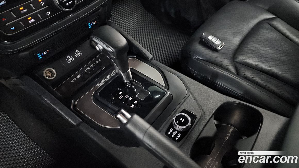 KG_Mobility_Ssangyong Rexton 2022