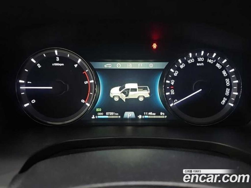 KG_Mobility_Ssangyong Rexton 2019