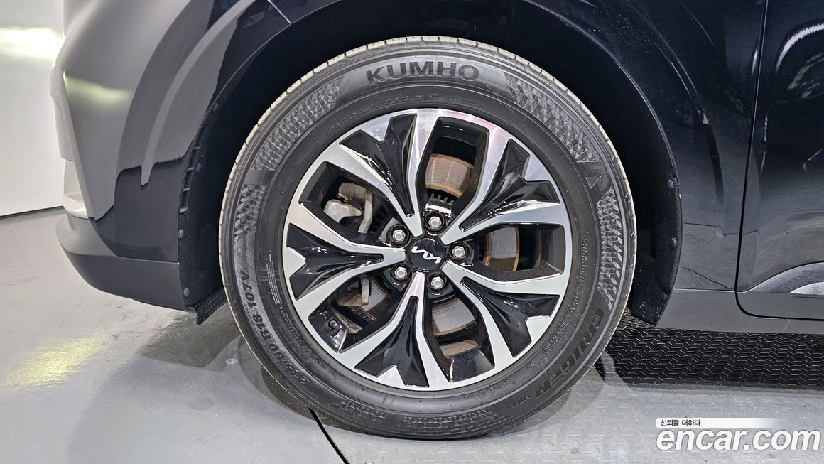 Kia Canival 2022