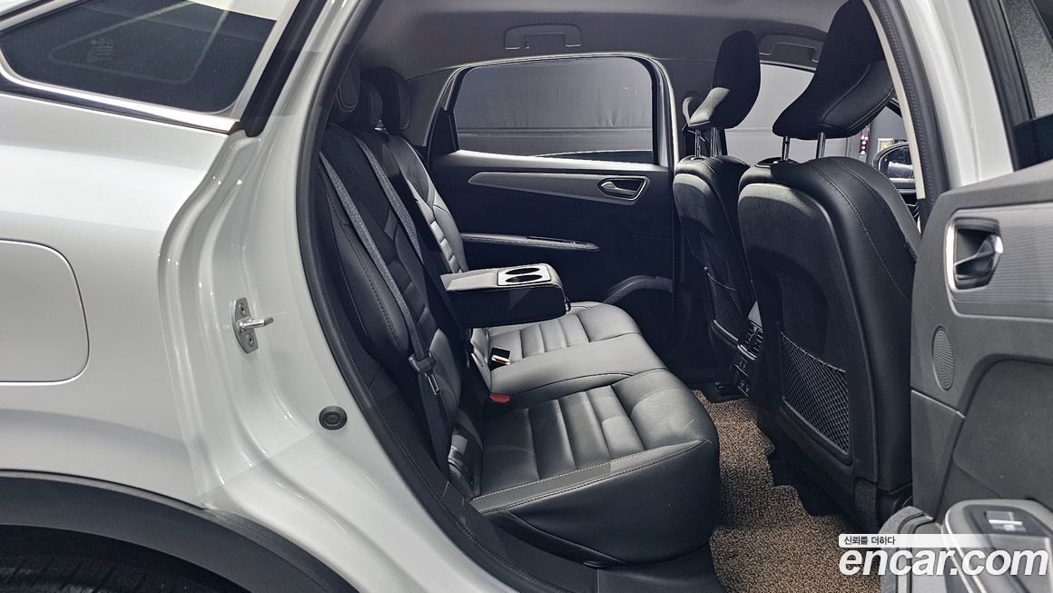 Renault-KoreaSamsung XM3 2023