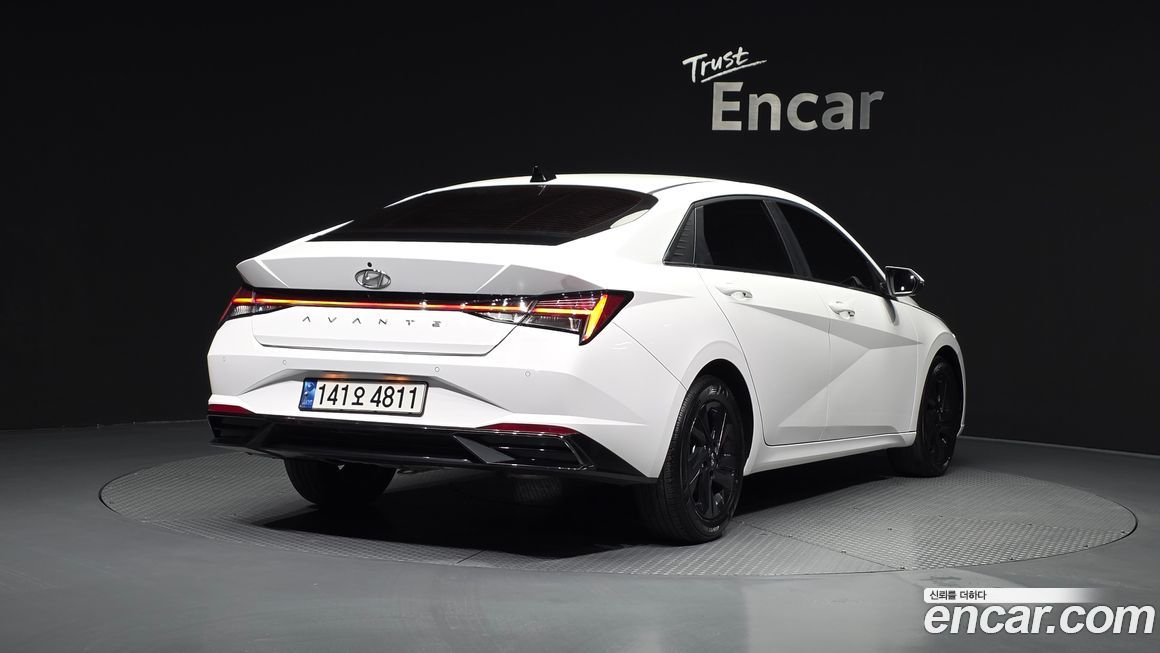 Hyundai AVANTE 2023