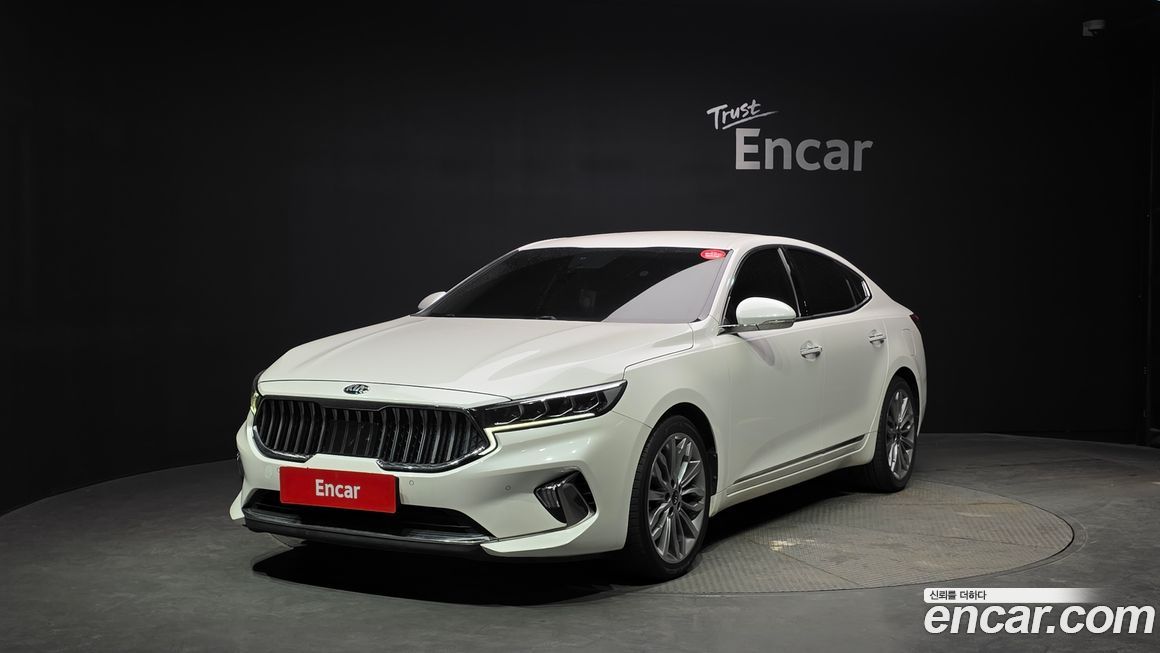 Kia K7 2020