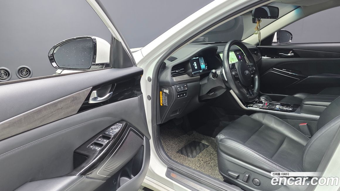 Kia K7 2020