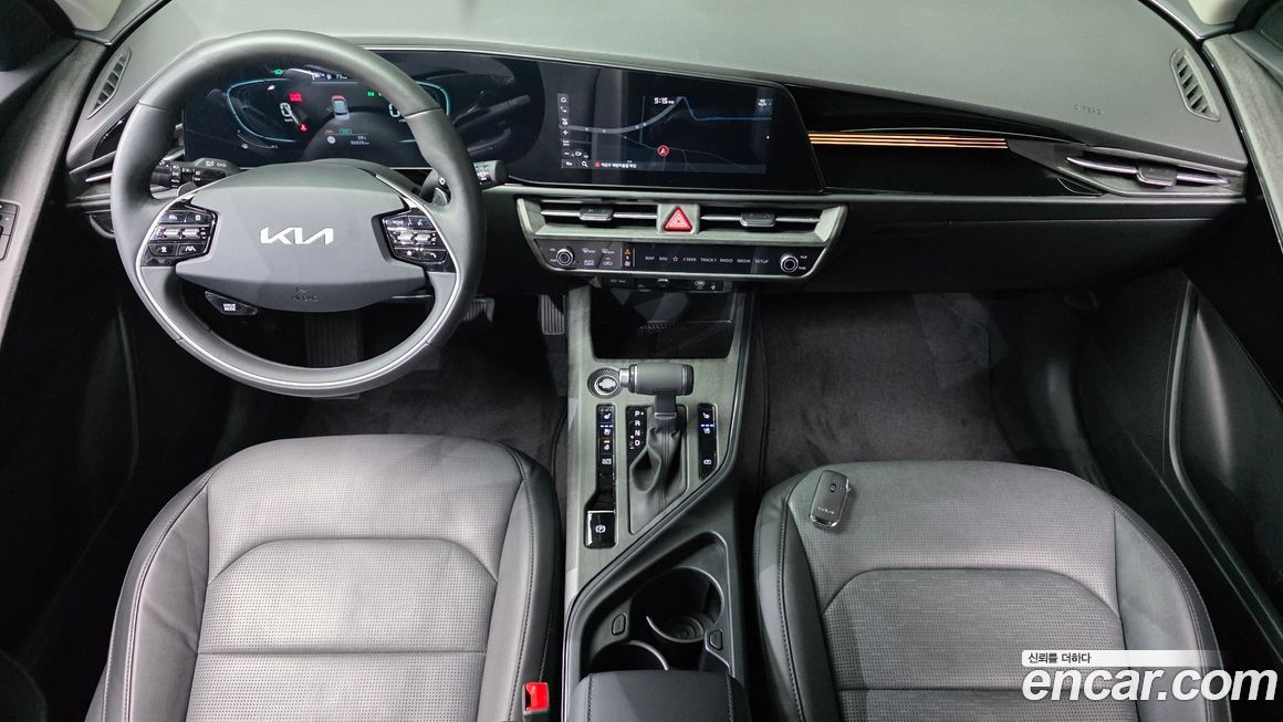 Kia Niro 2022
