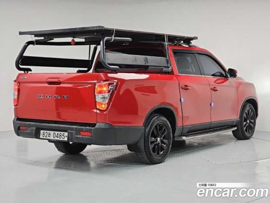 KG_Mobility_Ssangyong Rexton 2019