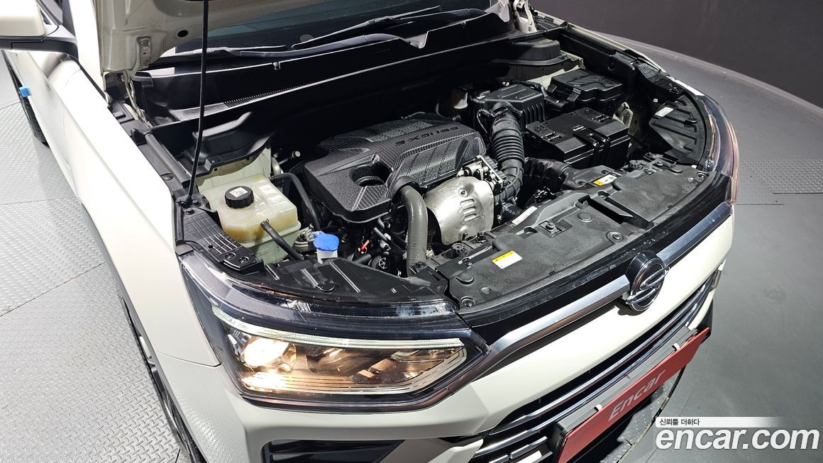 KG_Mobility_Ssangyong KORANDO 2021