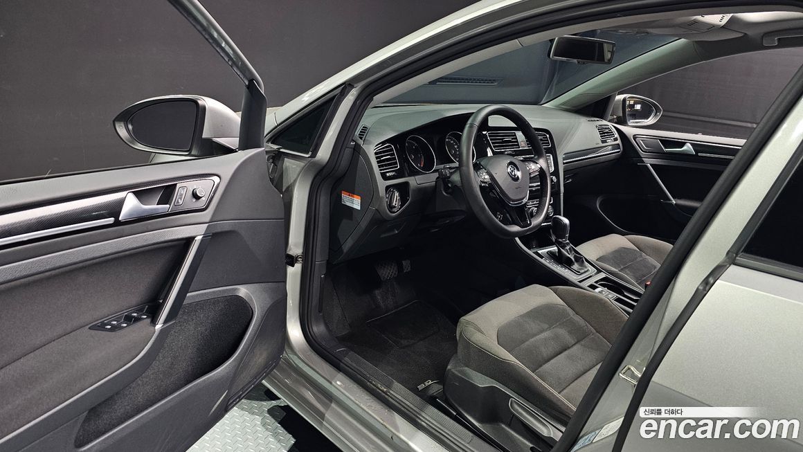 Volkswagen Golf 2016