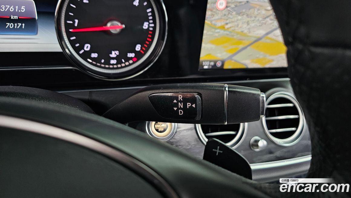 Mercedes-Benz E-Class 2017