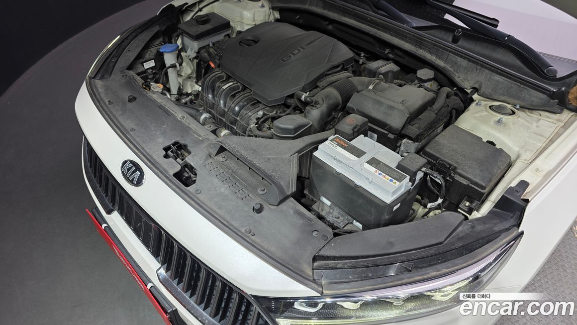 Kia K7 2020
