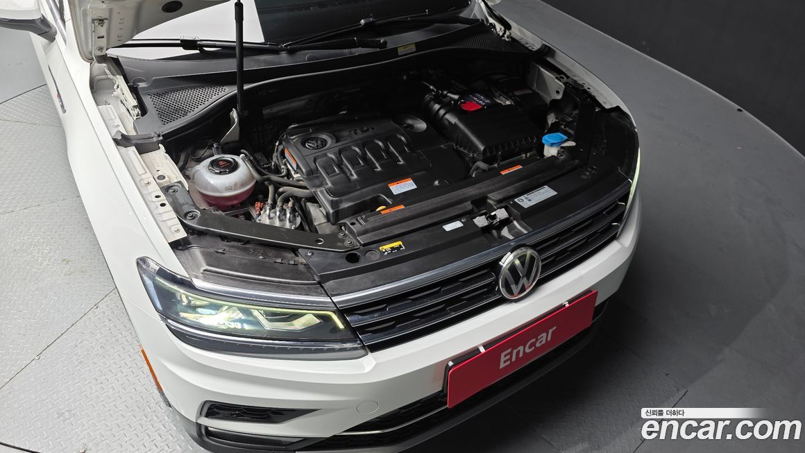 Volkswagen Tiguan 2018