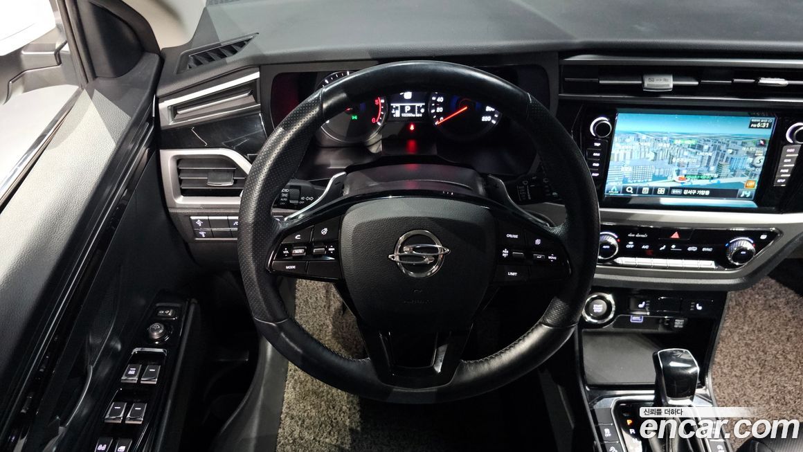 KG_Mobility_Ssangyong KORANDO 2021