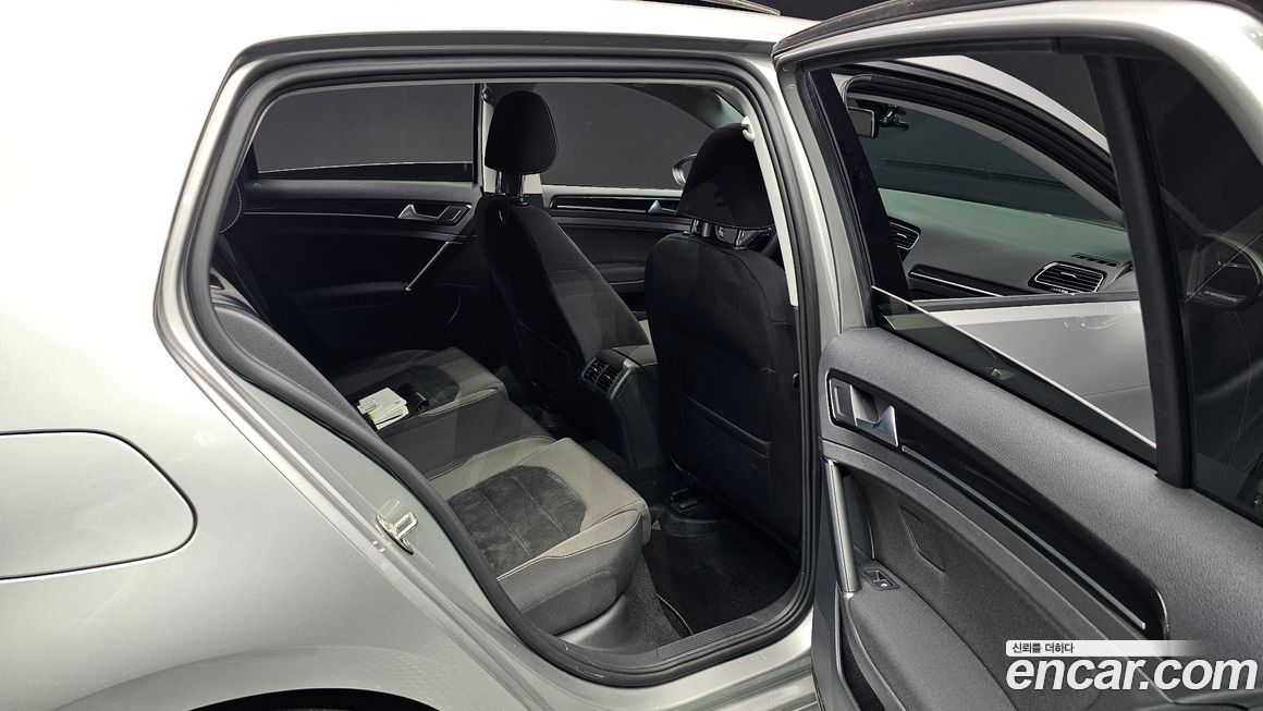 Volkswagen Golf 2016