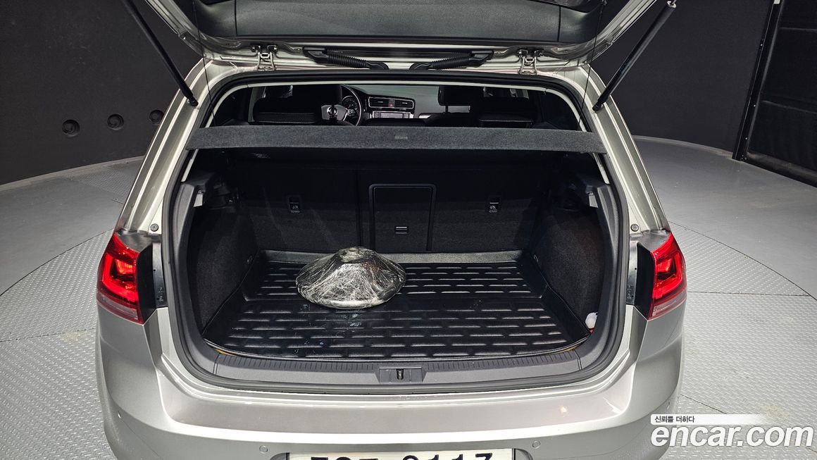 Volkswagen Golf 2016