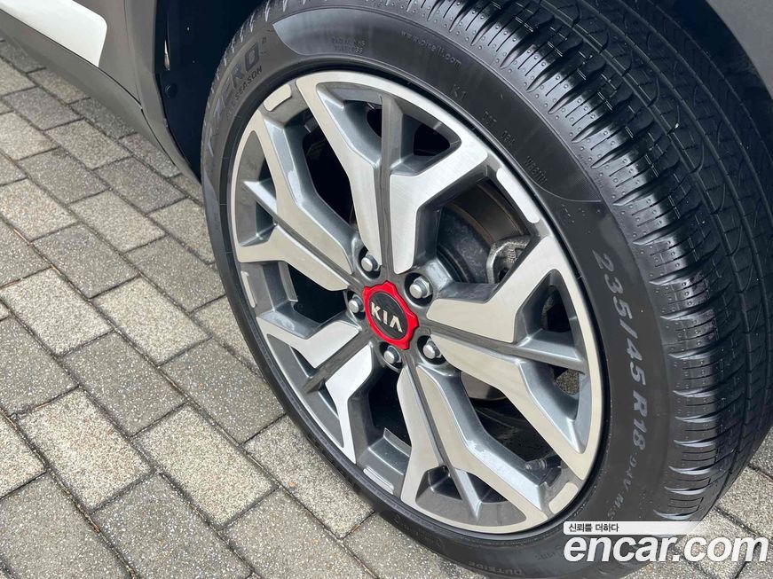 Kia Seltos 2023