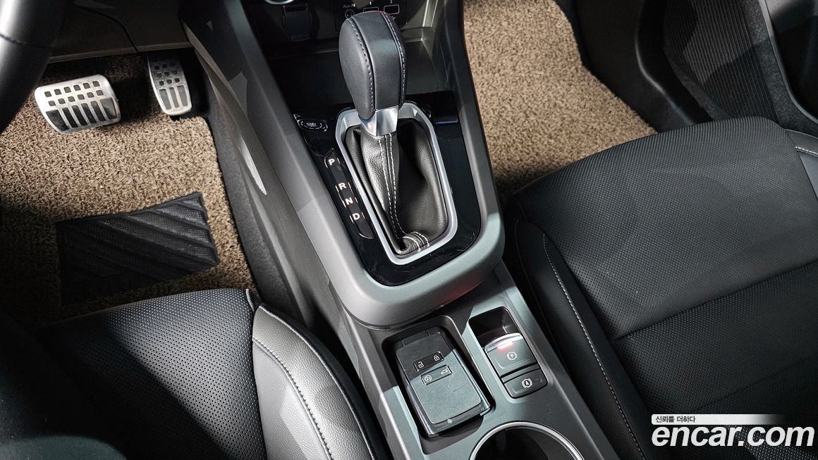 Renault-KoreaSamsung XM3 2023