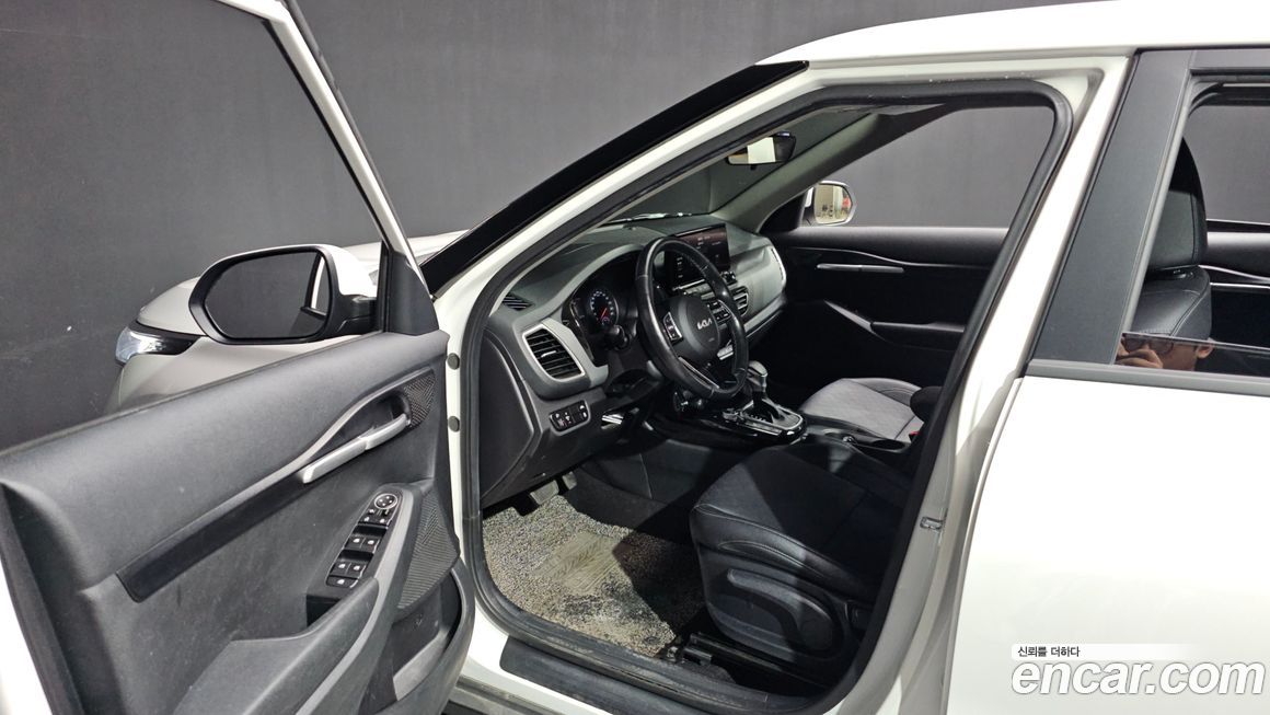 Kia Seltos 2023