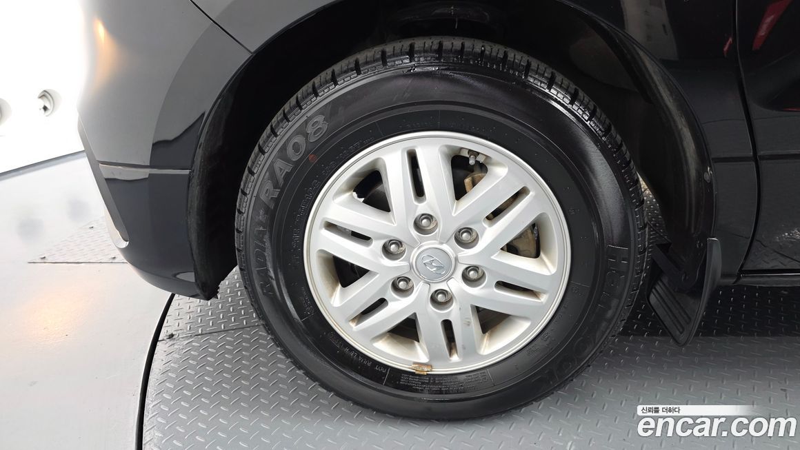 Hyundai Starex 2021