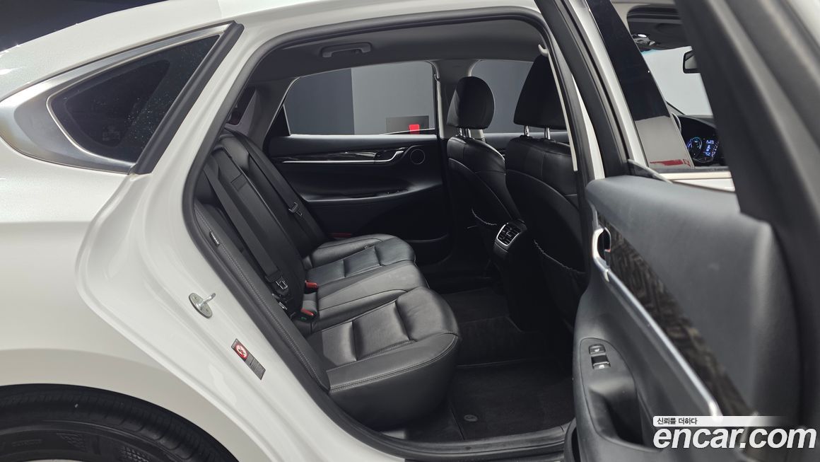 Hyundai Grandeur 2019