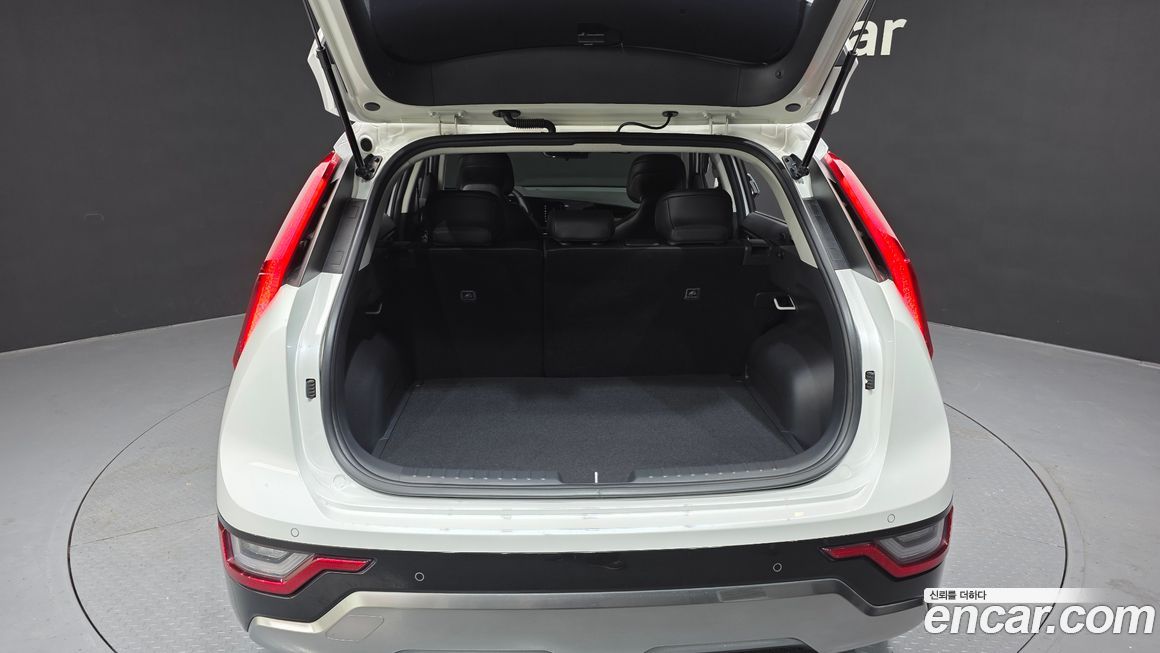 Kia Niro 2022