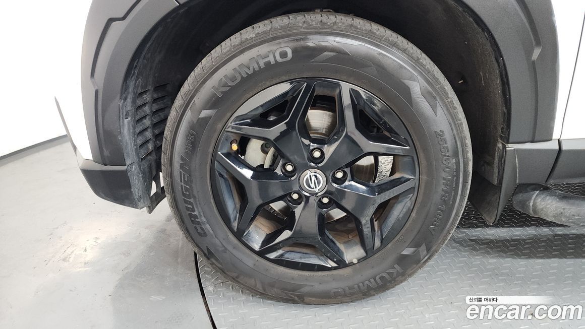 KG_Mobility_Ssangyong Rexton 2022