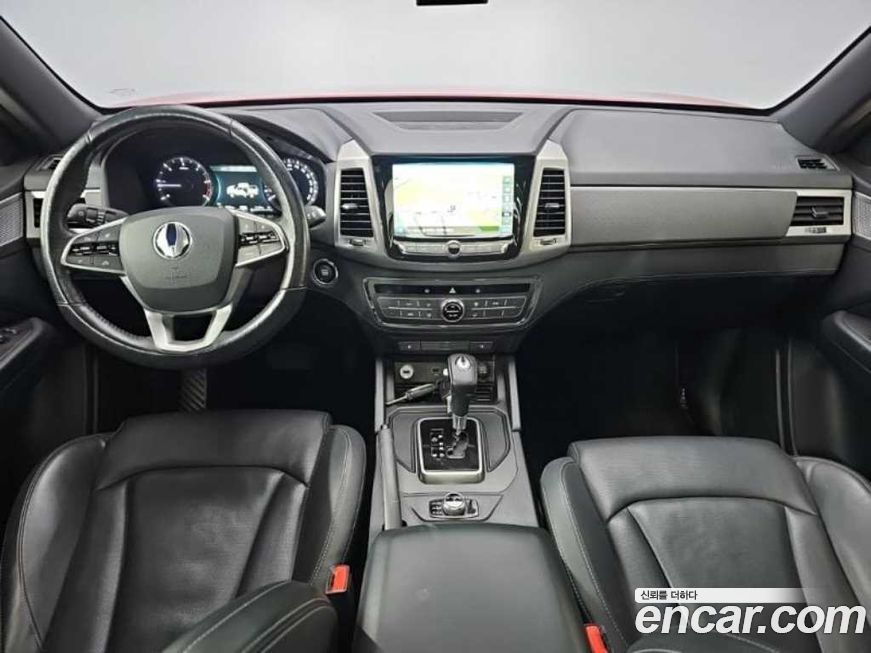 KG_Mobility_Ssangyong Rexton 2019