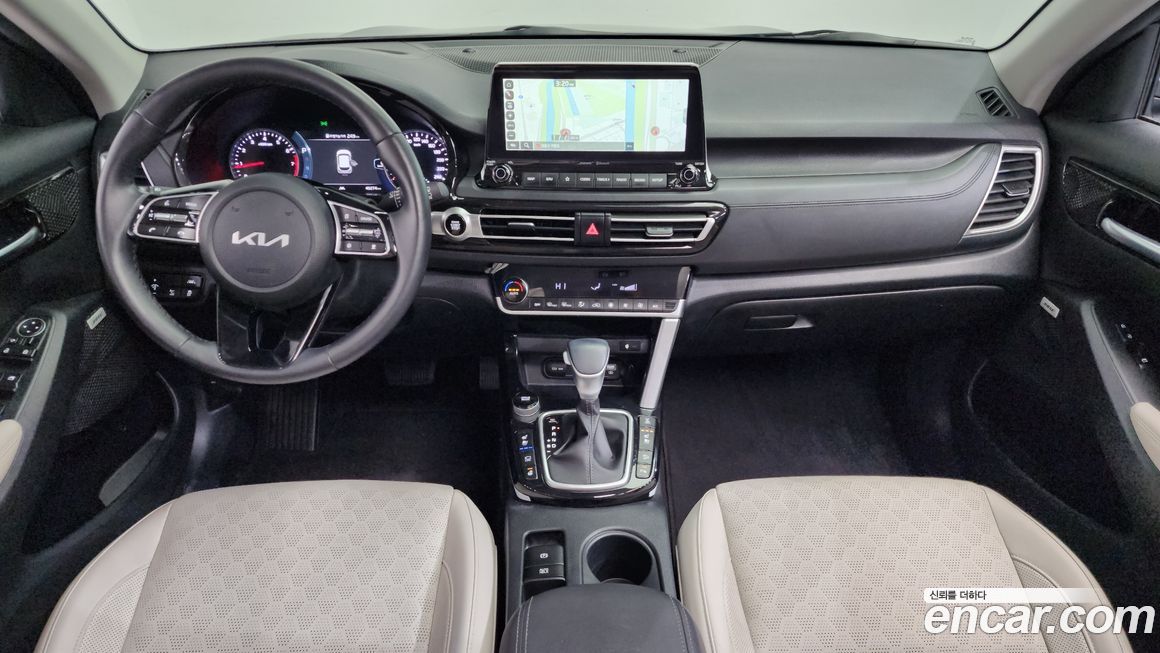 Kia Seltos 2022