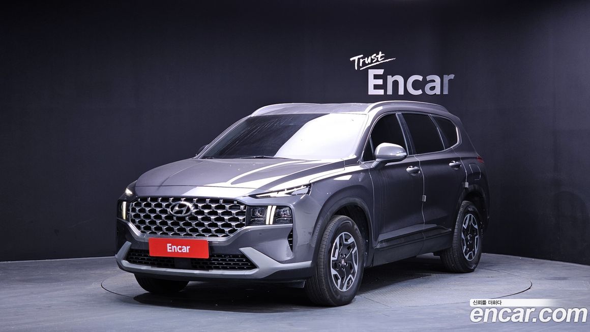 Hyundai Santafe 2022